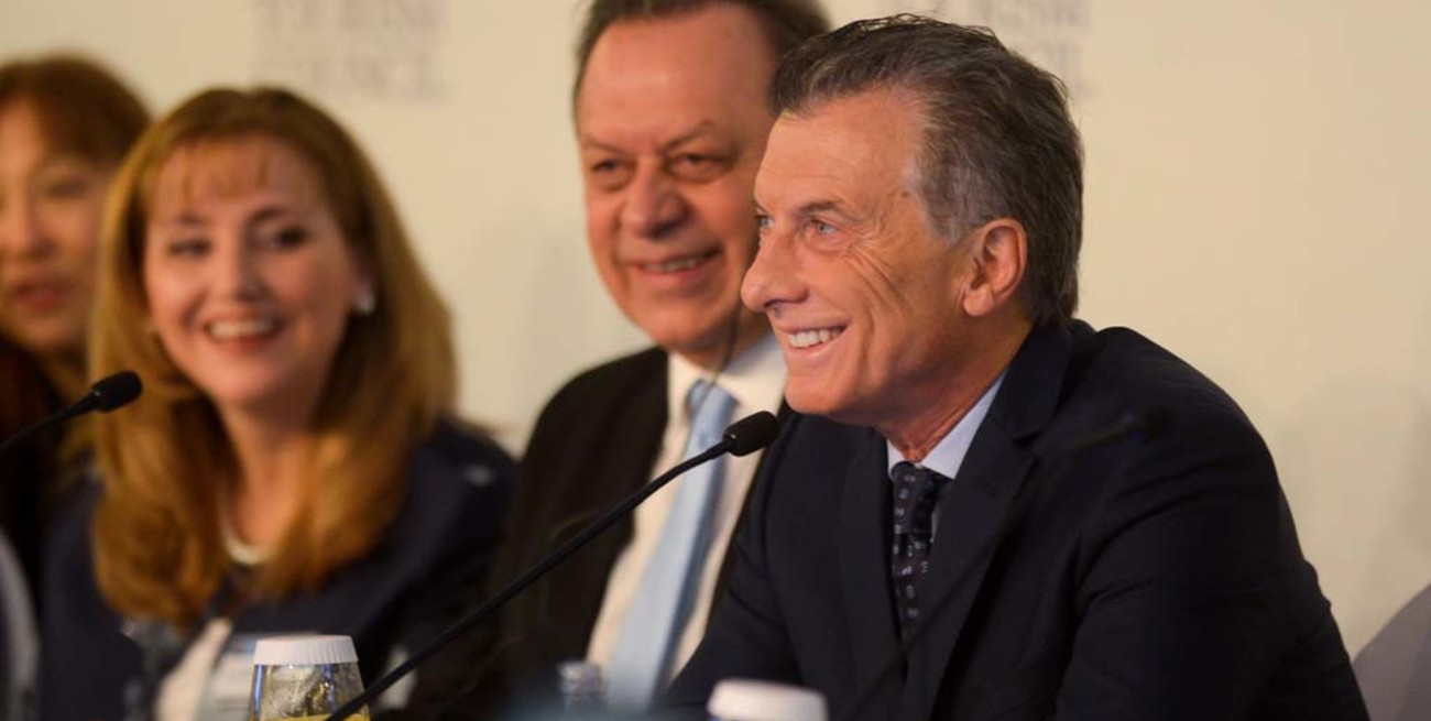 Macri: "El turismo es un sector que es pura potencia en Argentina"