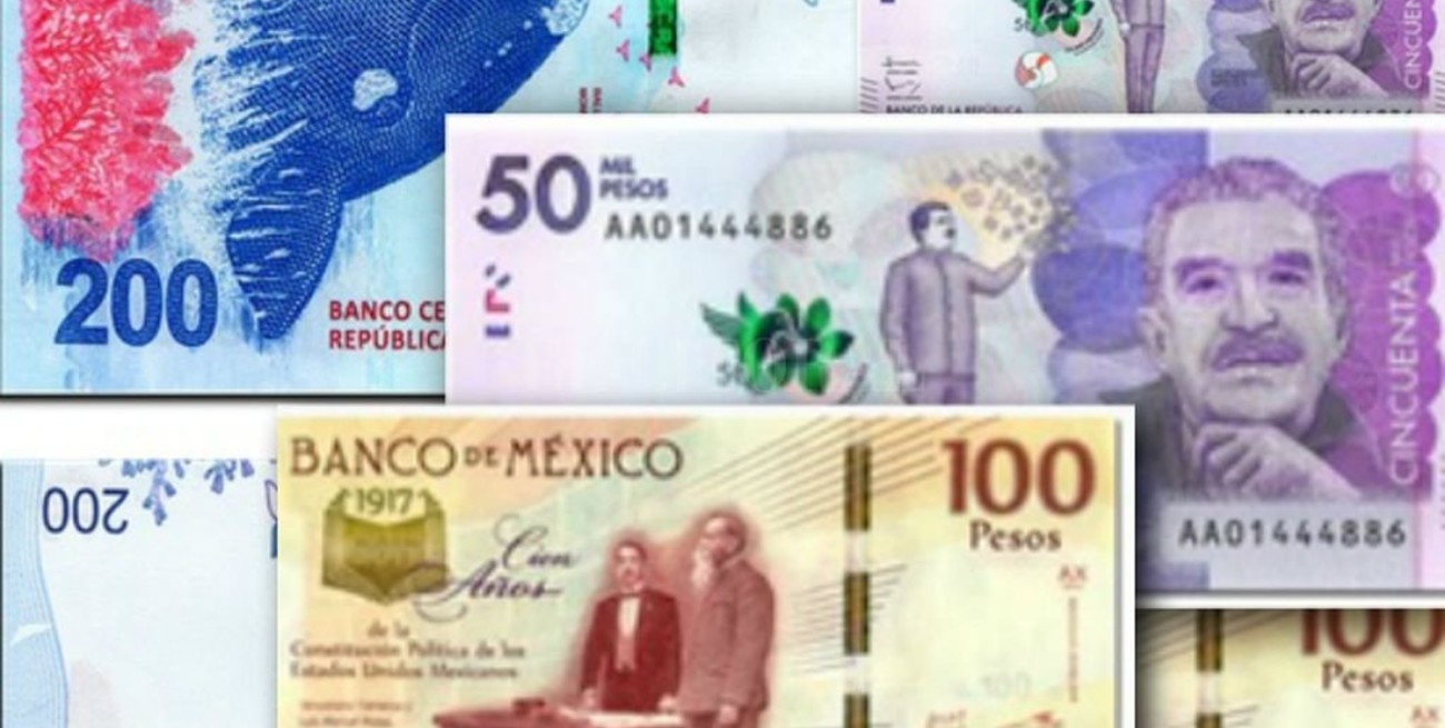 Latinoamérica: ranking de los mejores y peores salarios mínimos