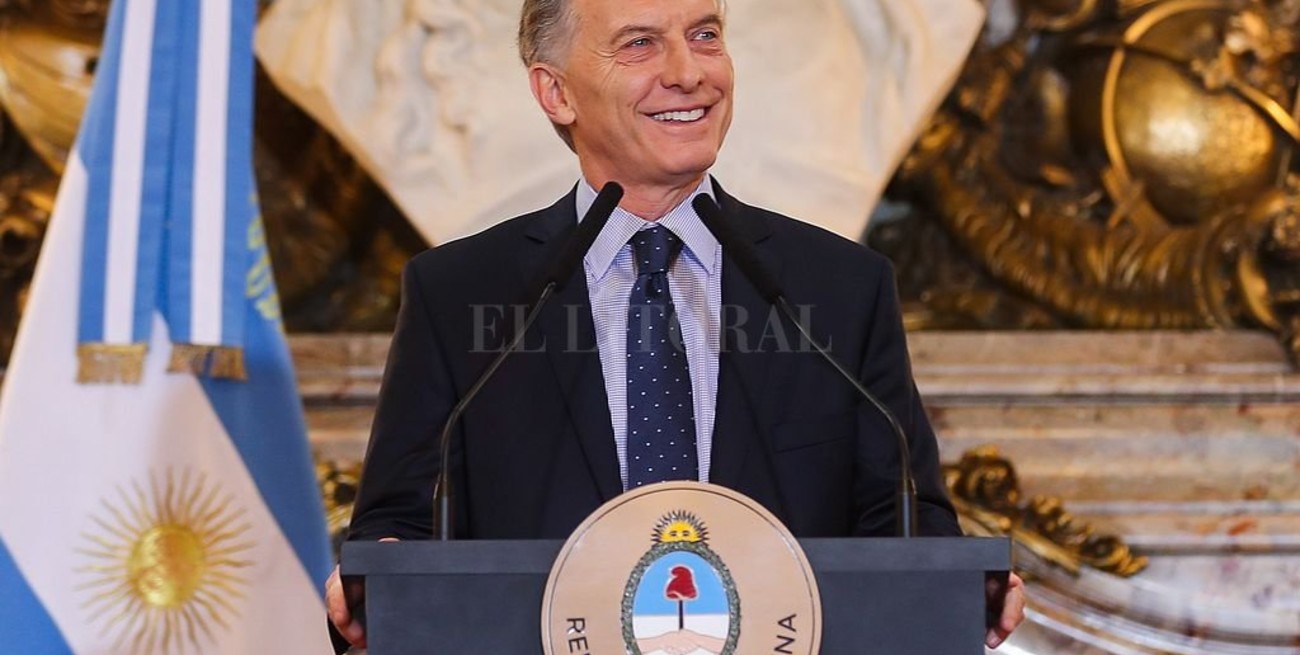 Macri contra Maduro: "Venezuela vive bajo una dictadura"