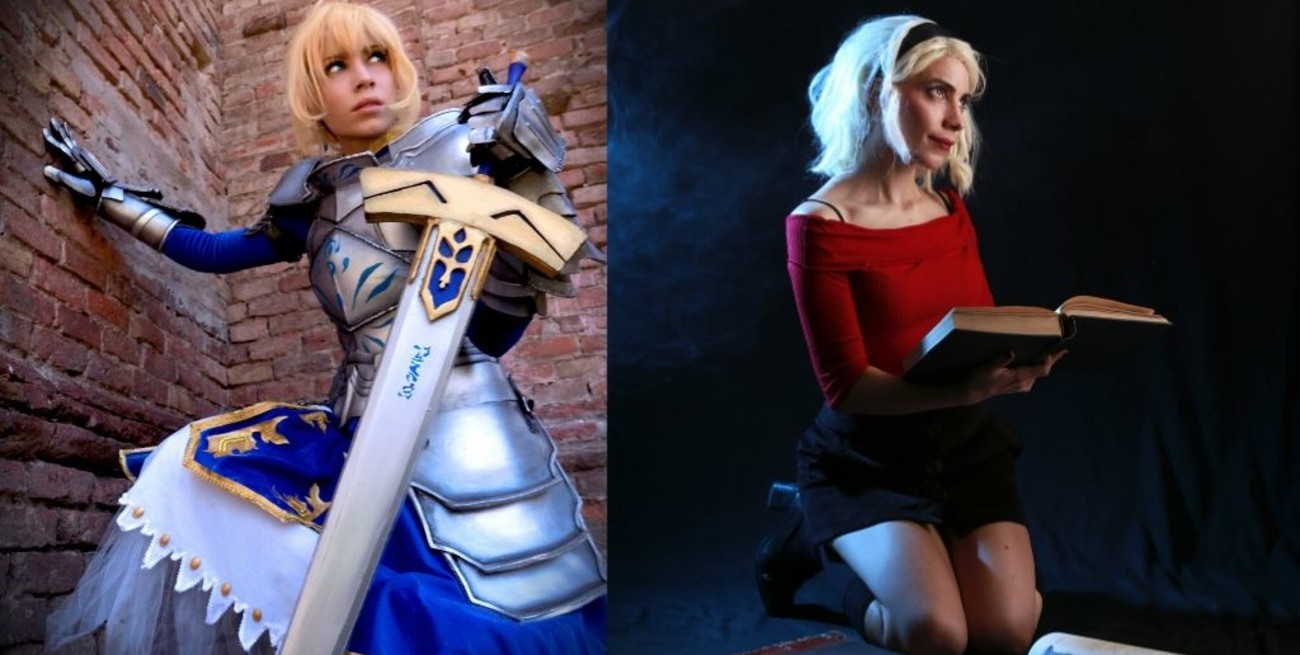 Cosplay: Una tendencia creciente que tiene representación santafesina