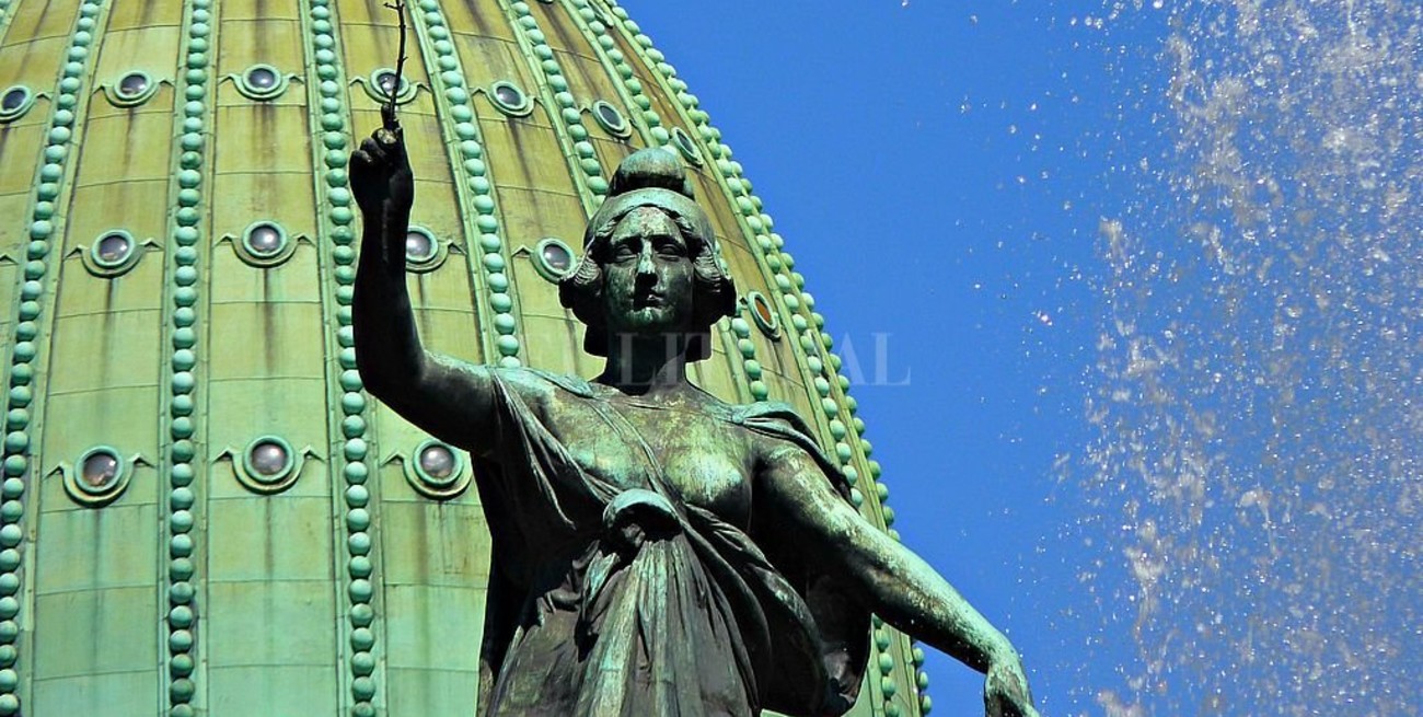 La división de poderes: una condición necesaria para una verdadera República Argentina