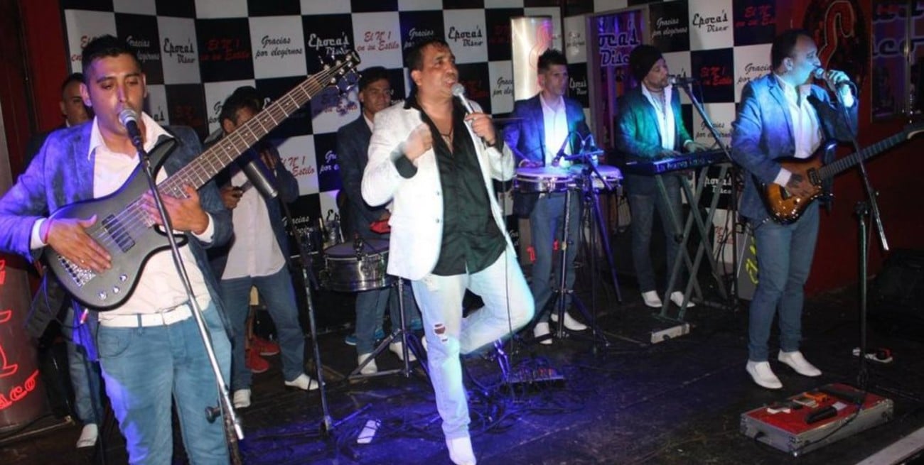 Tras la muerte de Marcelo "Chino" González, se disolvió "La Nueva Luna"