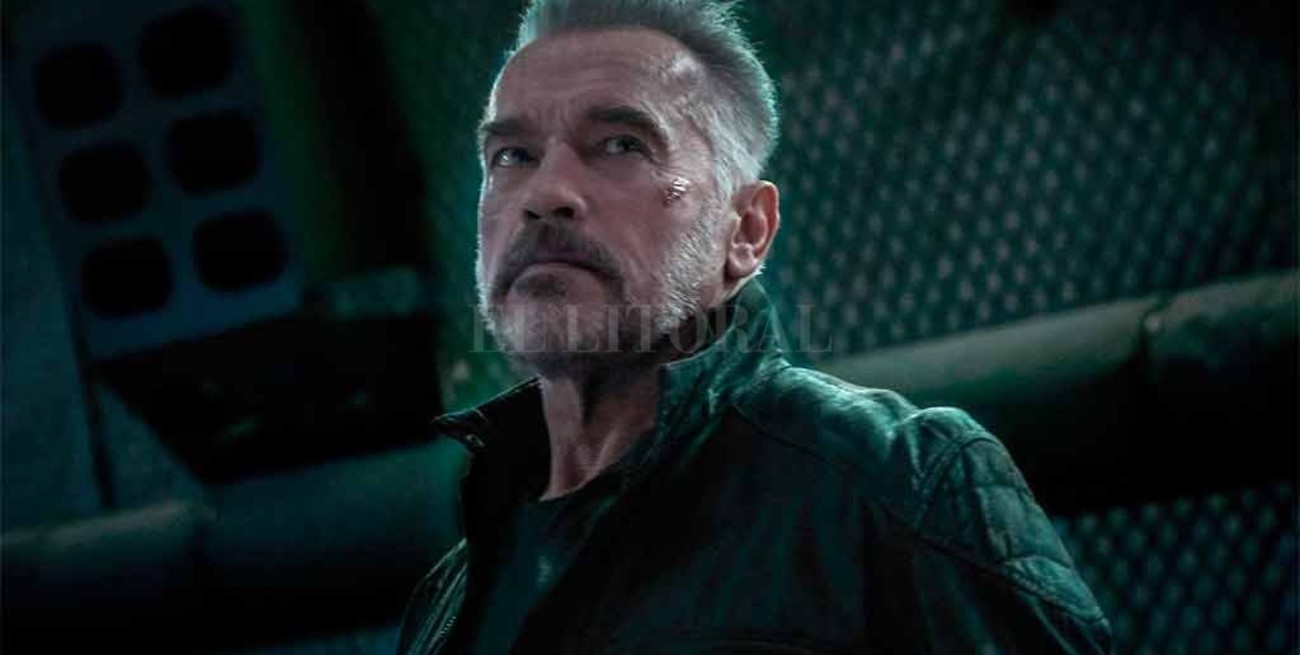 Mirá las primeras imágenes de la nueva película Terminator