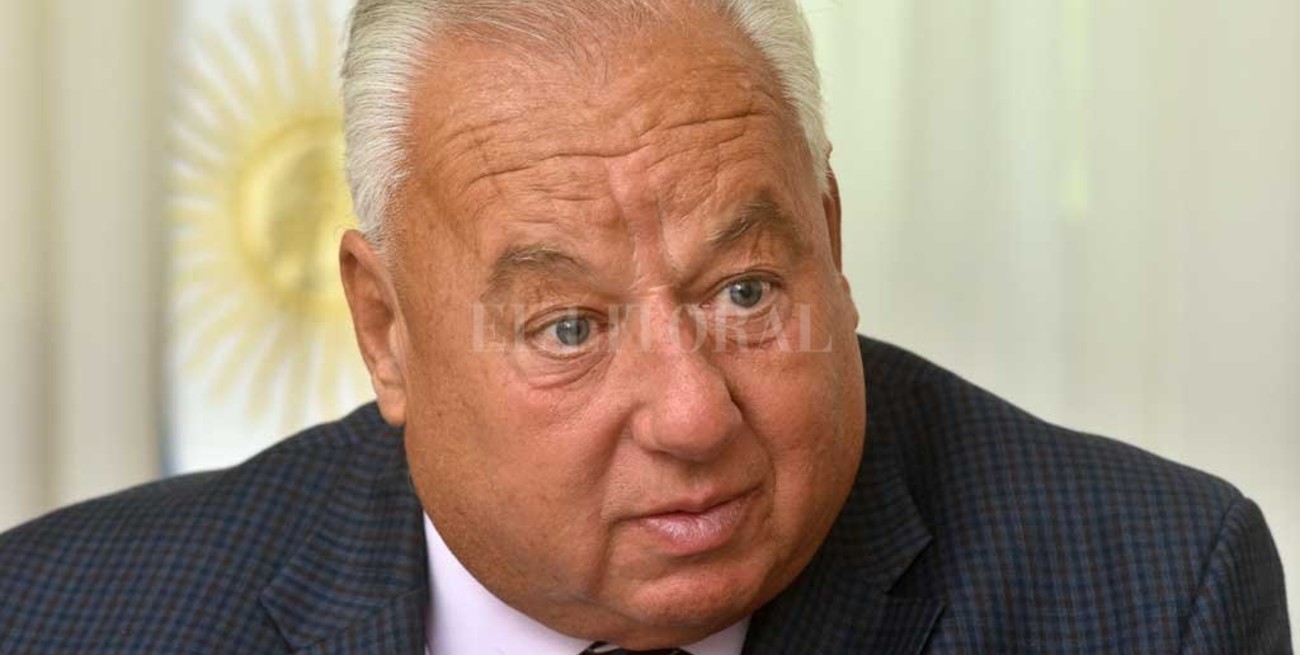 Gutiérrez vuelve a presidir la Corte Suprema de Justicia de Santa Fe