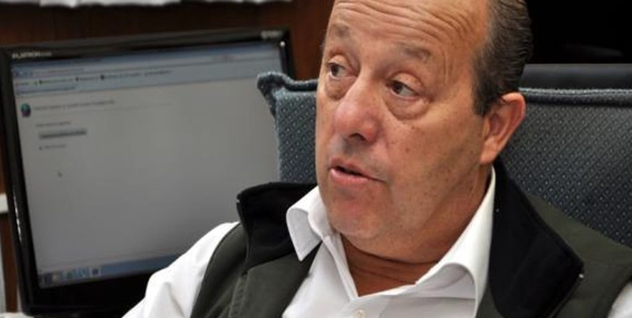 Mar del Plata: el intendente de Mar Chiquita sufrió una fractura al ser atropellado