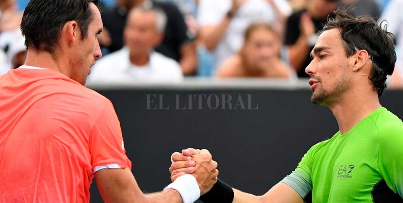 Mayer perdió y se despidió del Abierto de Australia