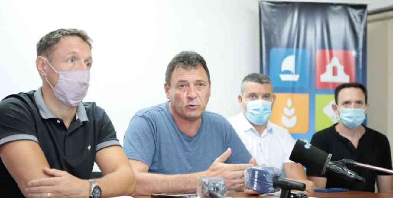 San Lorenzo: el municipio trabaja en la reparación de daños y la asistencia a los damnificados