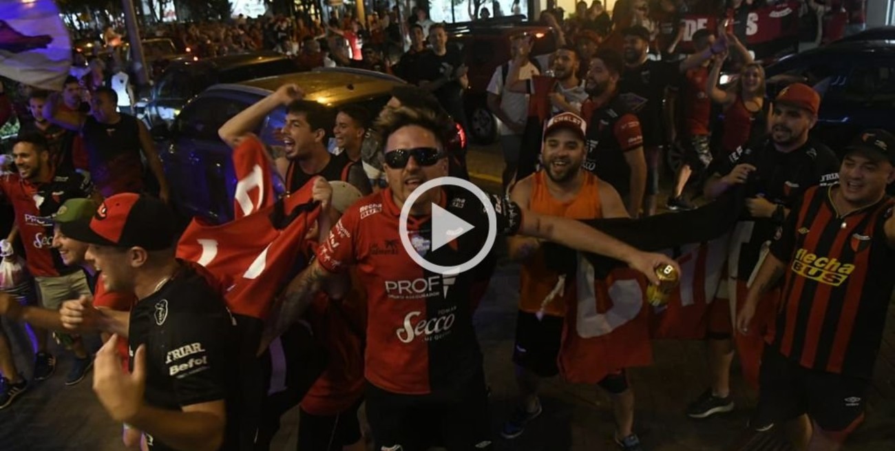 Banderazo sabalero en Lima