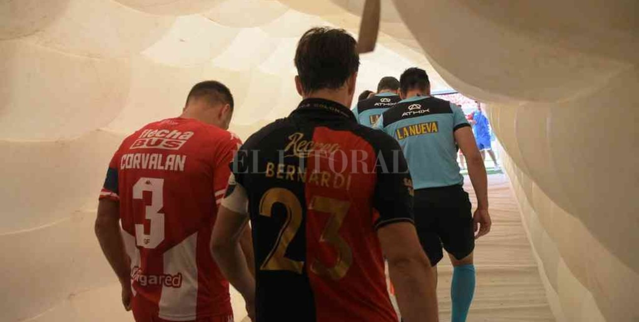 Para la Conmebol, Colón es 64 y Unión está ubicado en el 142