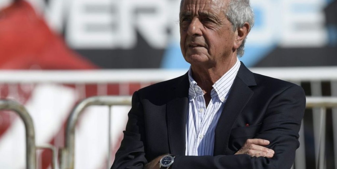 D'Onofrio: "Gallardo se queda en River hasta 2021"