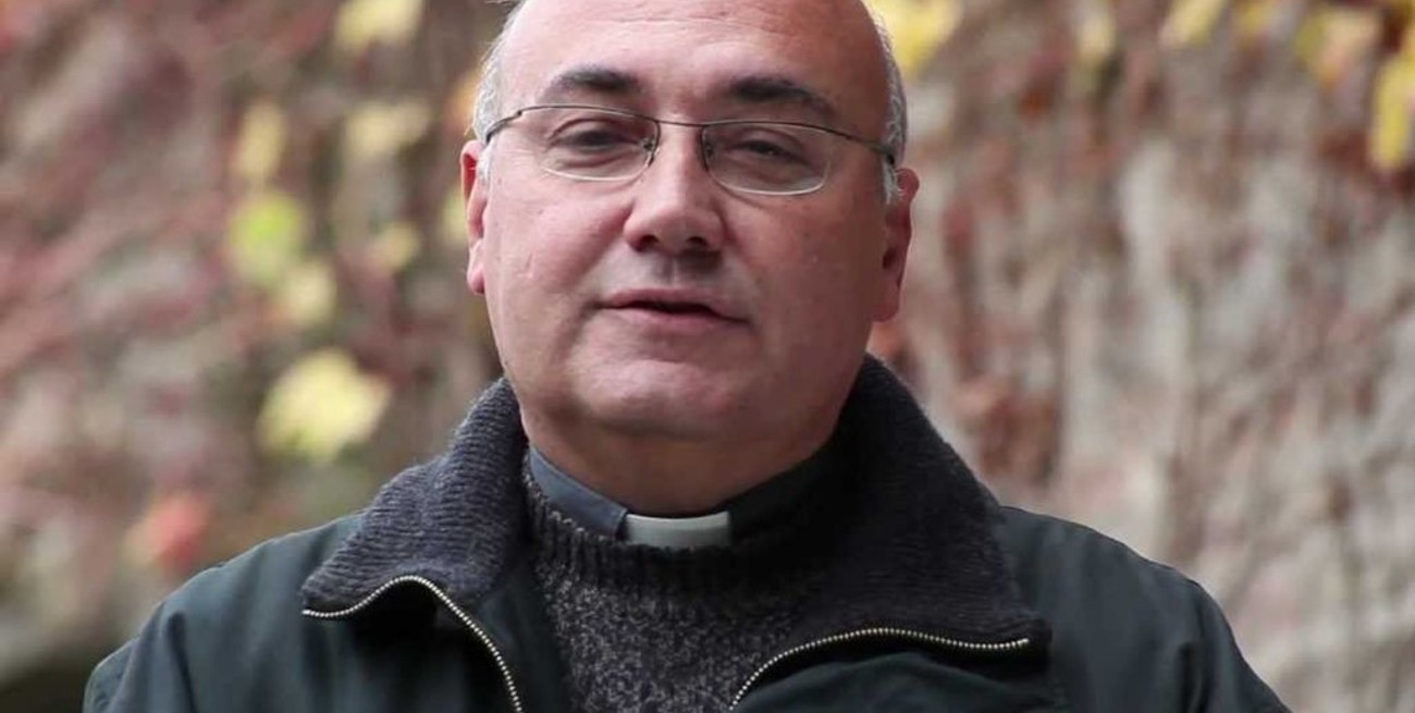 Francisco aceptó la renuncia de Arancedo y ocupará su lugar Sergio Alfredo Fenoy