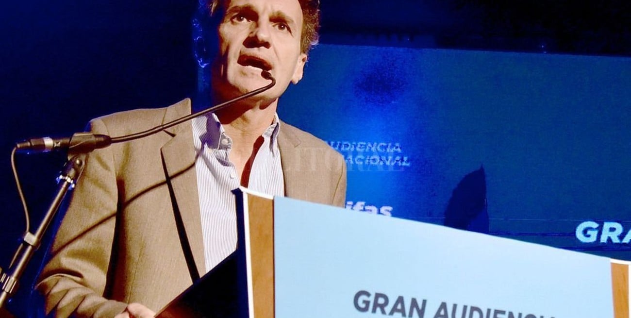 Katopodis ratificó que la deuda macrista es de $ 35 mil millones