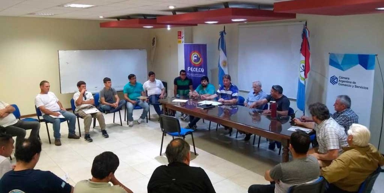 Se gesta la nueva Federación Argentina de Gasistas Matriculados