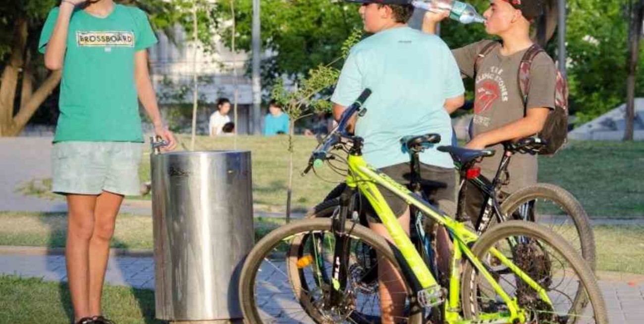 Catamarca y Salta lideran el ranking de temperaturas más altas del país 