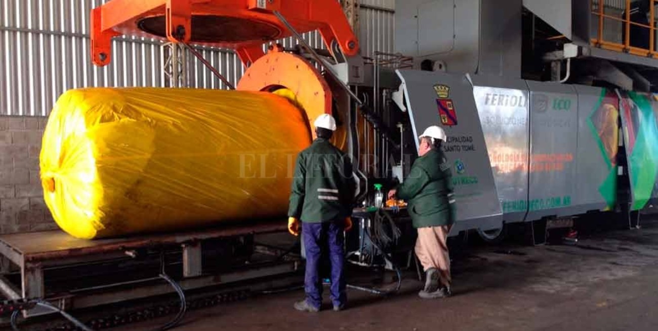 Destinan $ 2,3 millones para la gestión de residuos urbanos