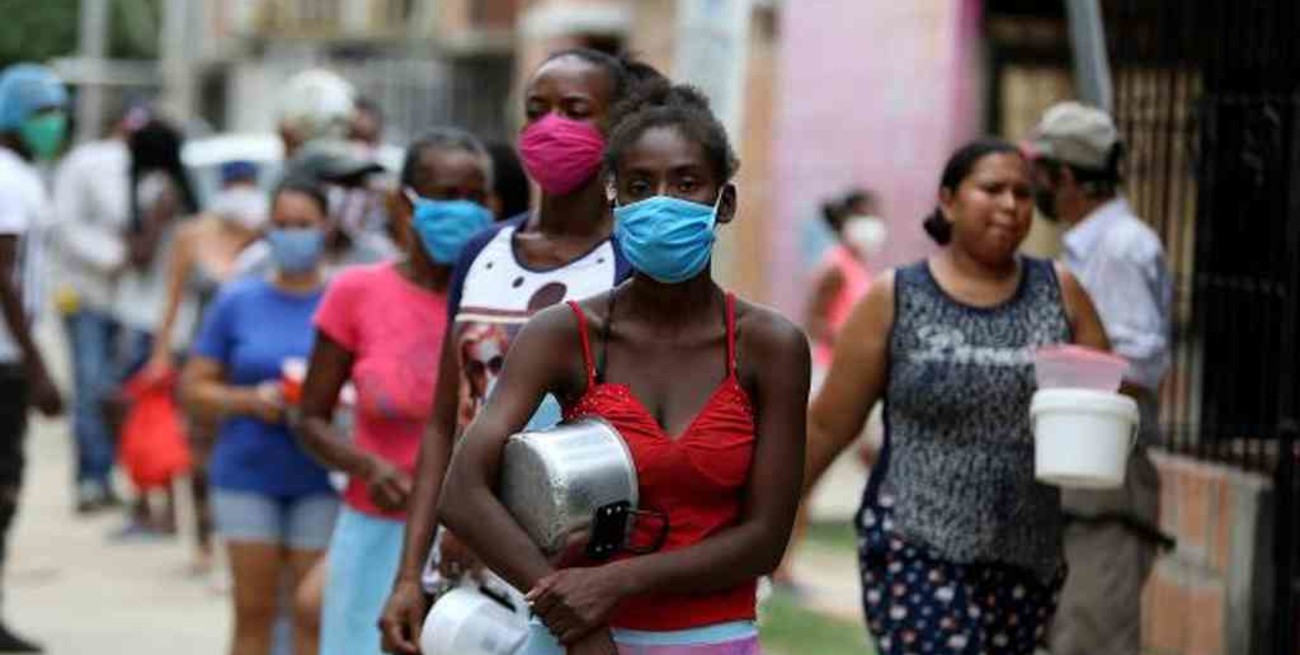 El FMI aprobó un último tramo de alivio de la deuda para 25 países pobres