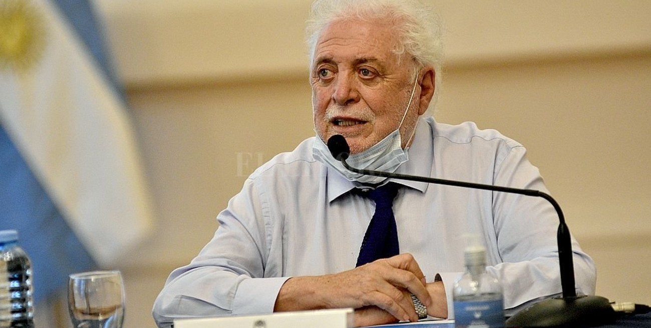 "La mitad de los argentinos vive en zonas de alto riesgo", alertó el ministro de Salud