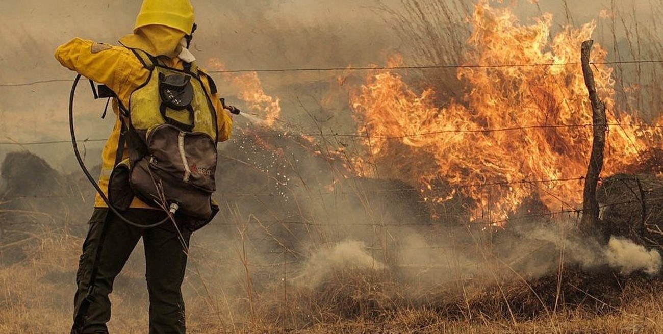 La UNL invita a sumar "acciones solidarias" para ayudar a Corrientes contra los incendios