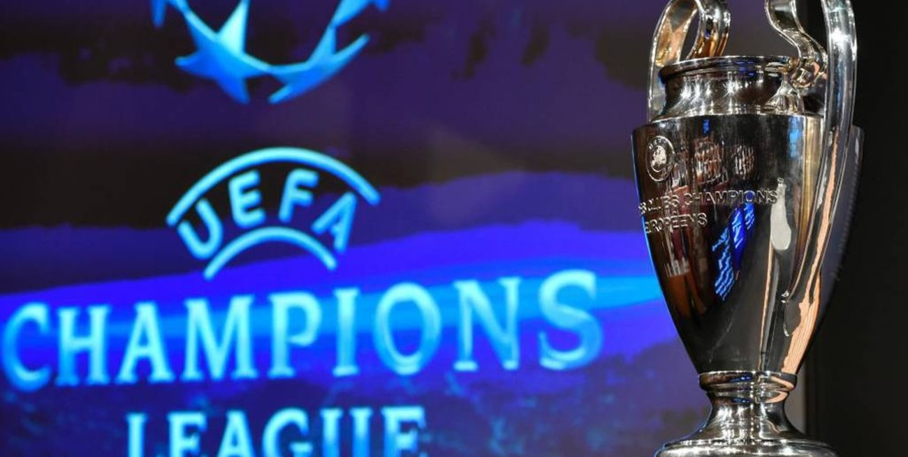 Se sortearon los octavos de final de la Champions League