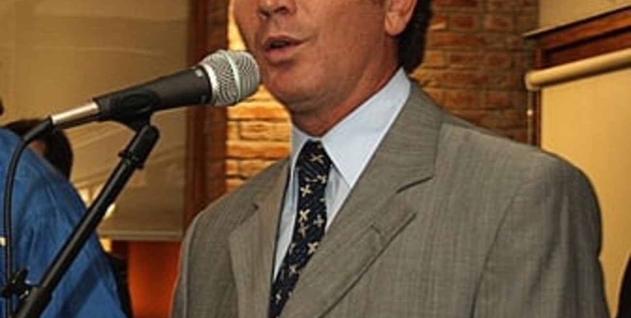 Designan a Horacio Ghirardi en la Secretaría de Seguridad Pública