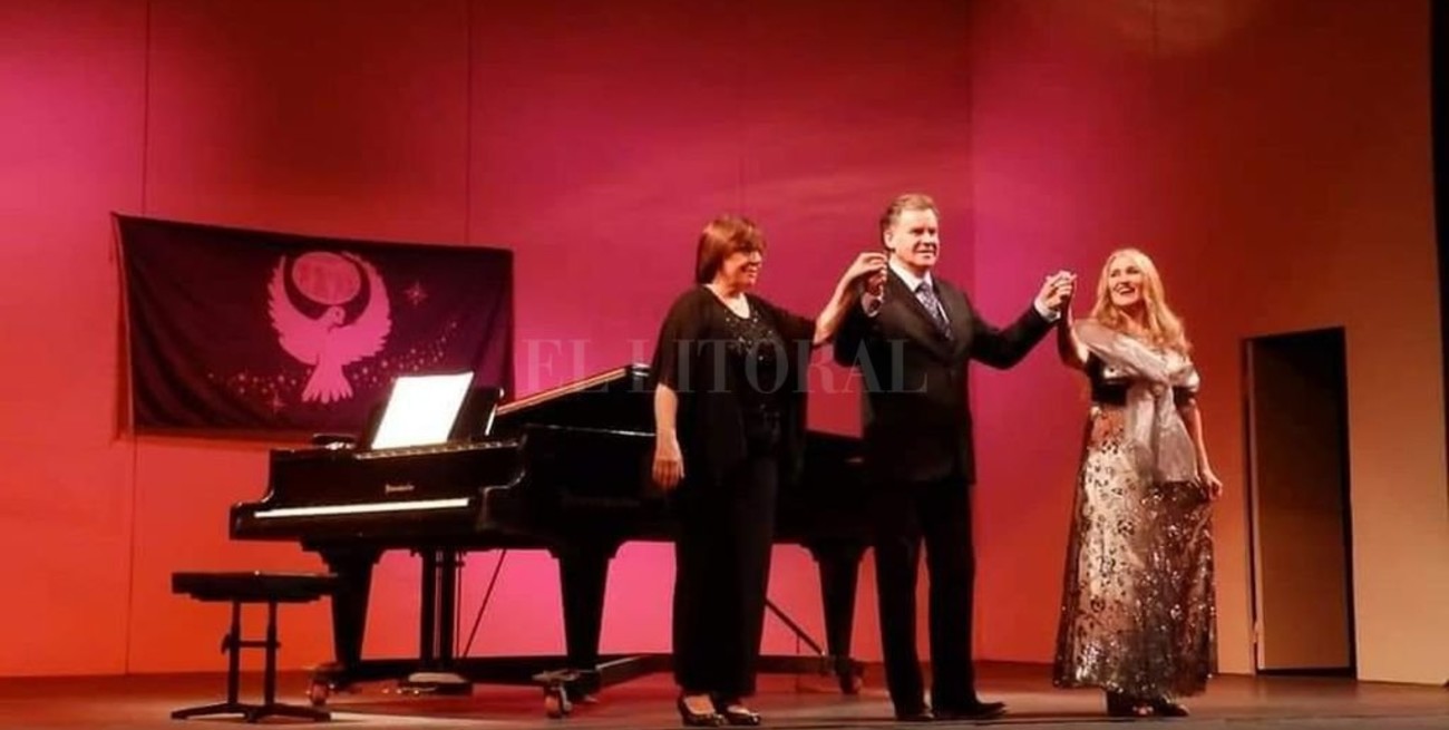 Una semana dedicada a la voz y el canto