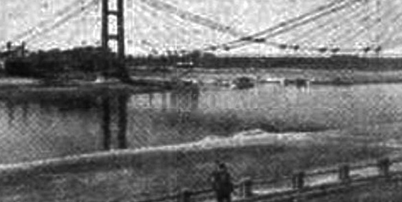 Cómo impactó en la capital santafesina la bajante del Río Paraná de 1944, la más cruda del siglo XX