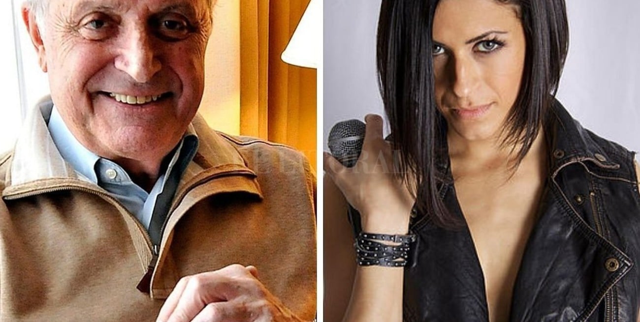 Una participante del "Cantando 2011" acusó a Gino Renni de abuso sexual