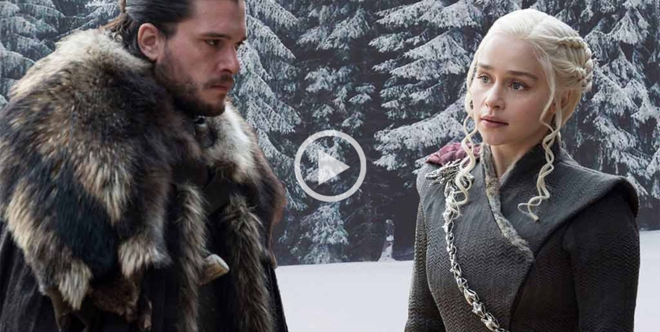 A una semana del estreno, Game Of Thrones lanza otro adelanto