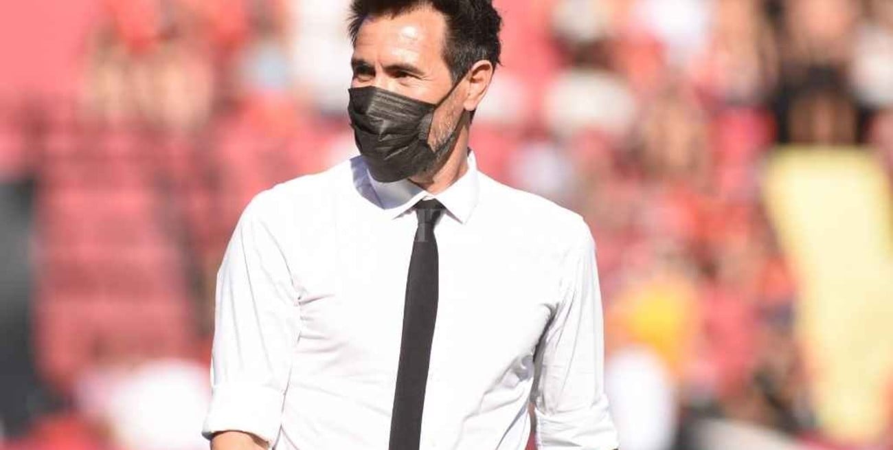 Domínguez: "Cada vez que perdemos no somos competitivos"