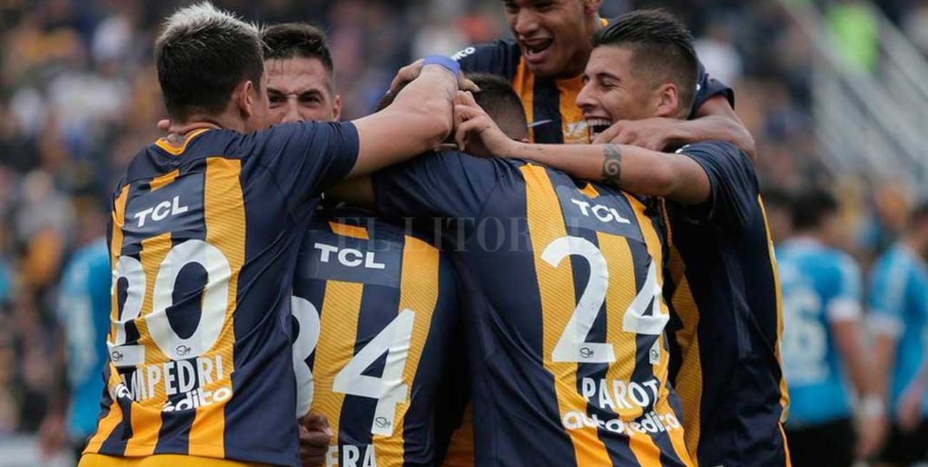 Rosario Central recibe a San Pablo por Copa Sudamericana