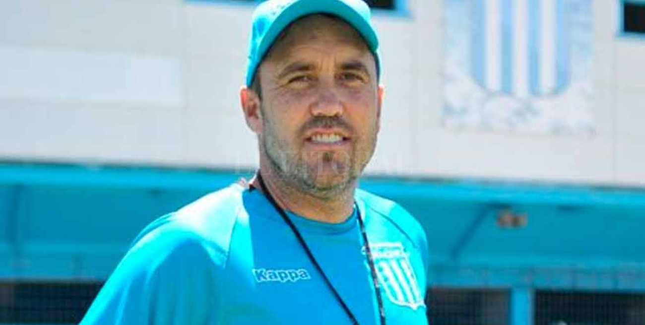 Coudet: "Colón es un rival muy duro en su cancha"