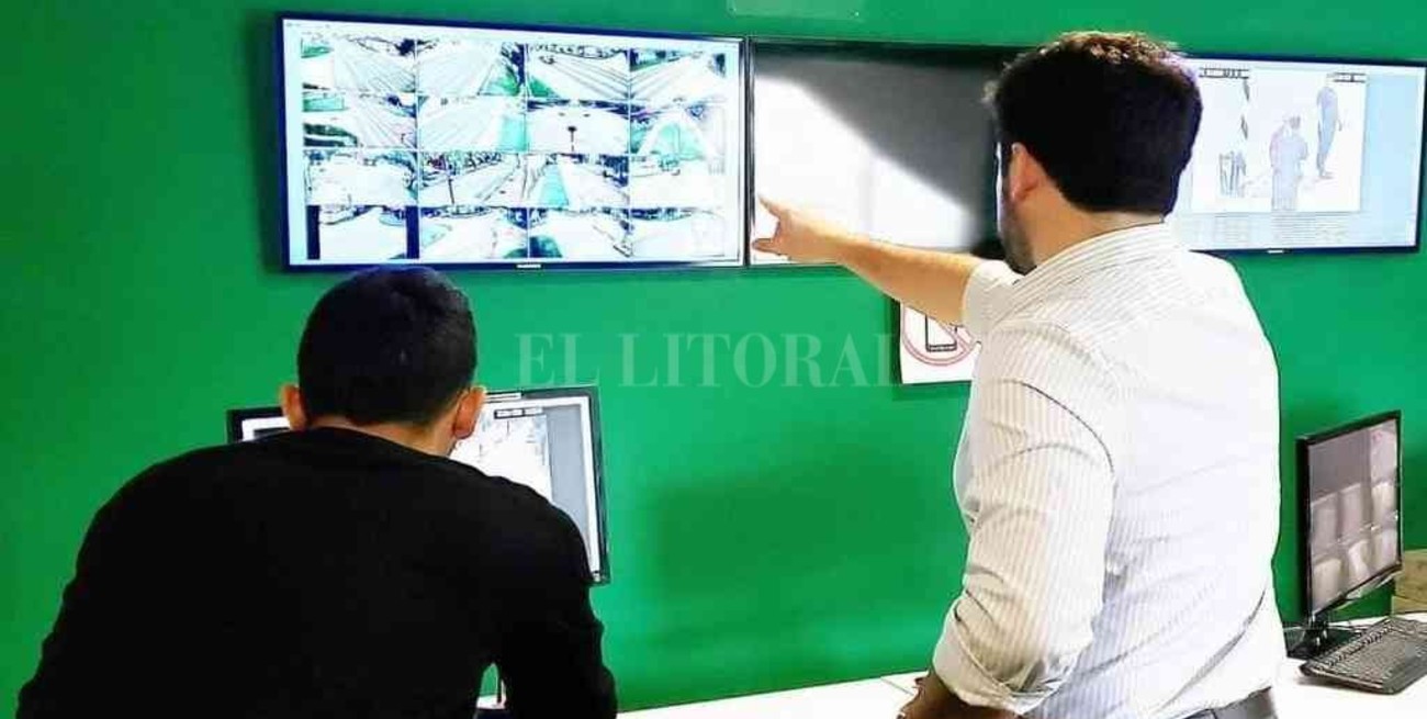 Casi 4 millones de pesos para la compra de cámaras de seguridad en dos ciudades del sur santafesino