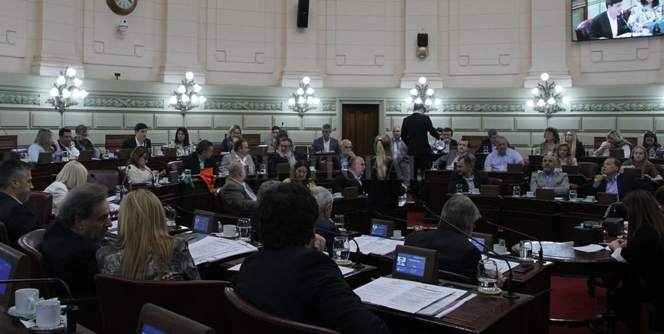 Lifschitz ya tiene su último presupuesto