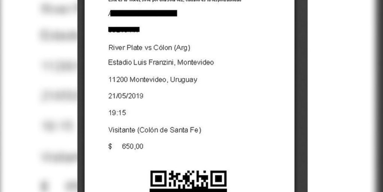 Se pusieron a la venta las entradas de Colón y la web colapsó
