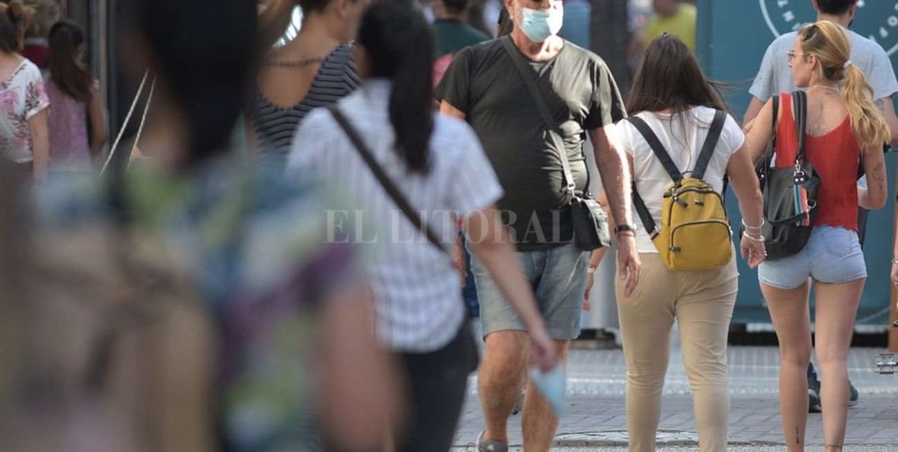 Covid en Santa Fe: confirmaron dos muertes y 53 nuevos contagios