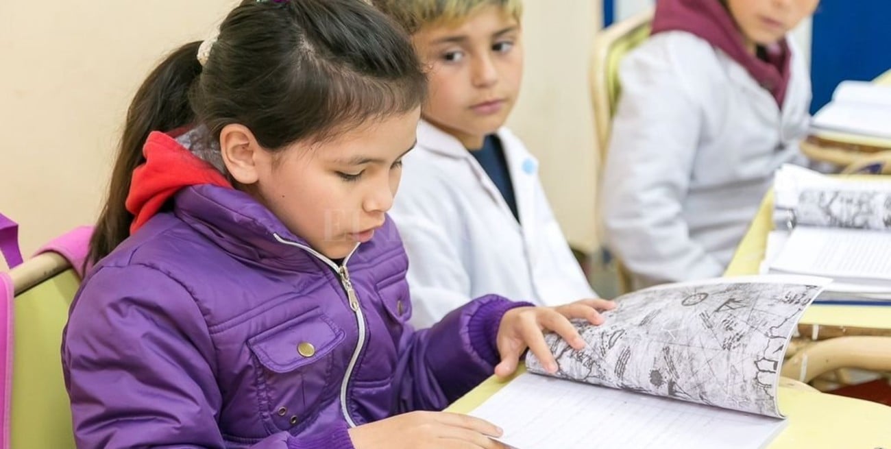Una receta eficaz para fortalecer la lectura y los vínculos en el aula