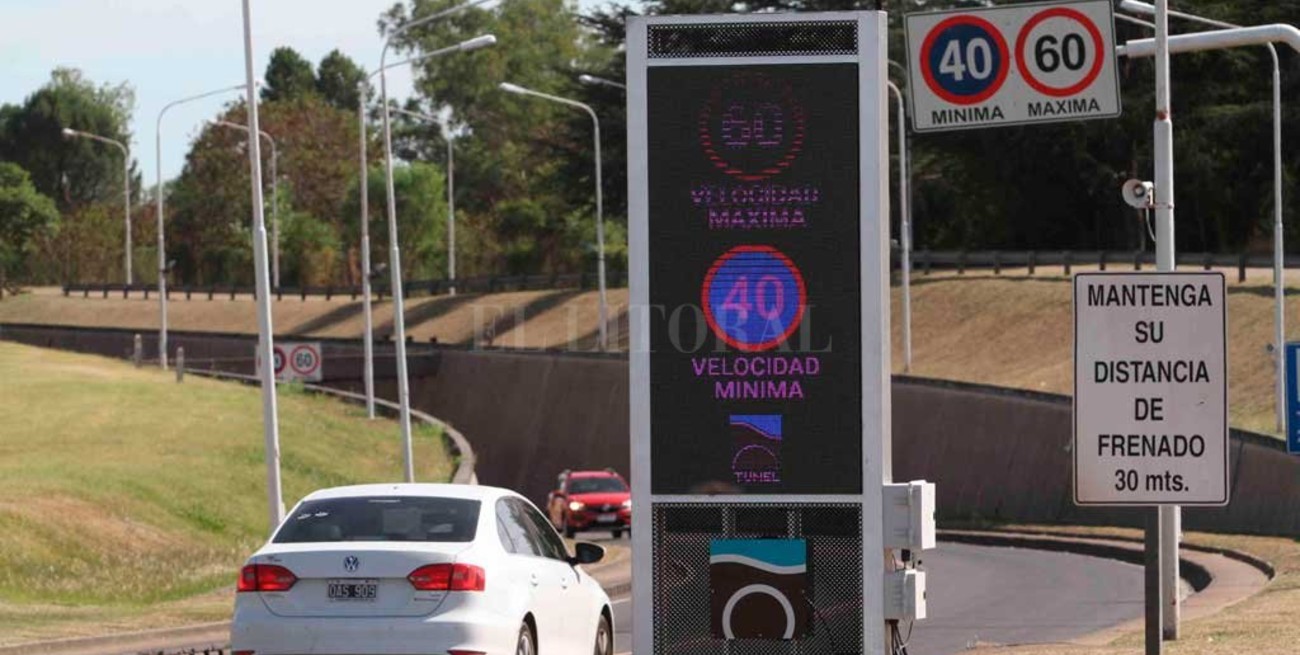 Túnel Subfluvial: brindan recomendaciones por el partido de Colón por Copa Argentina