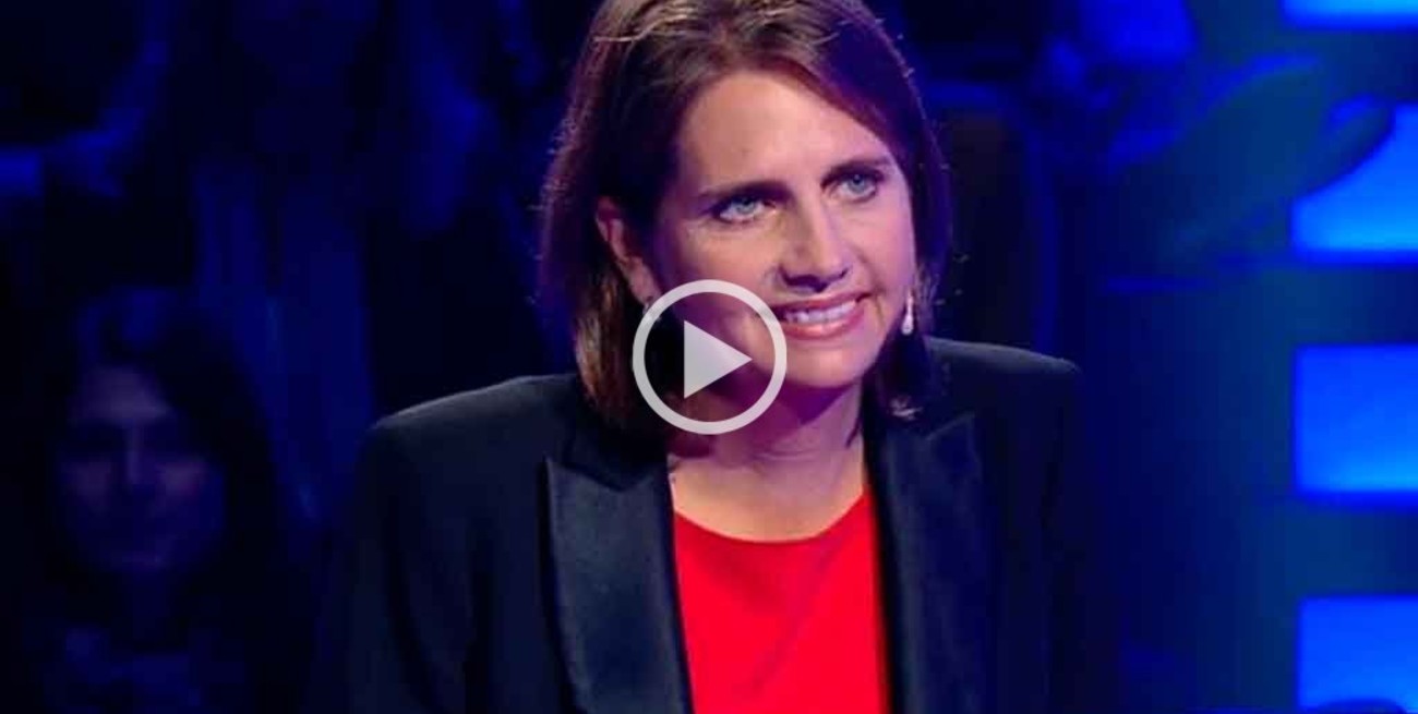 Es científica del Conicet y fue a "Quién quiere ser millonario" para recaudar fondos