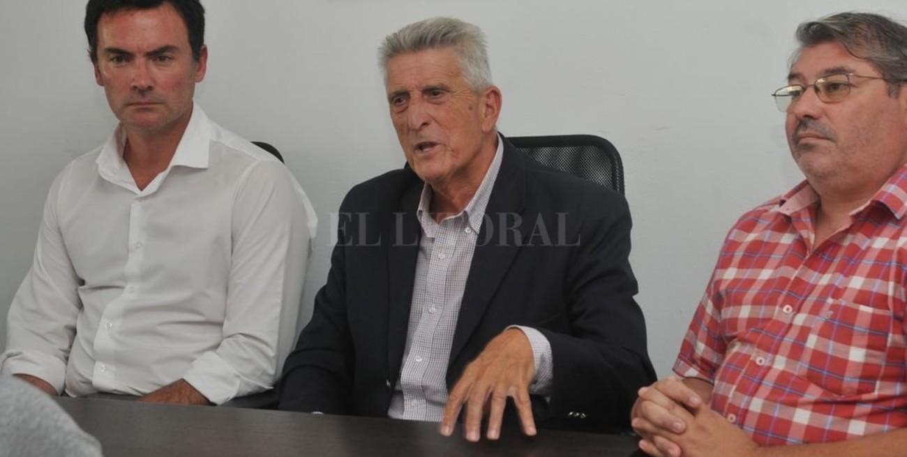 García Porta: "Hay que dejar que la policía investigue para la prevención"