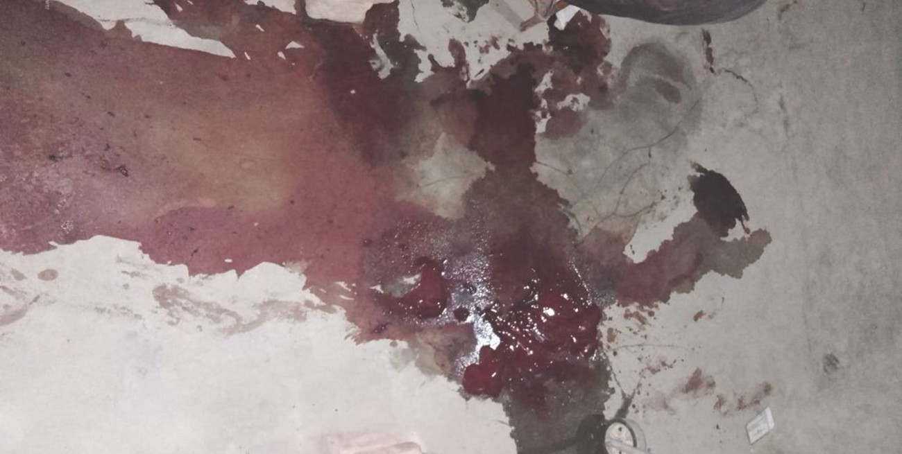 Imputaron al nieto que golpeó con un caño de hierro a su abuela en Santa Fe