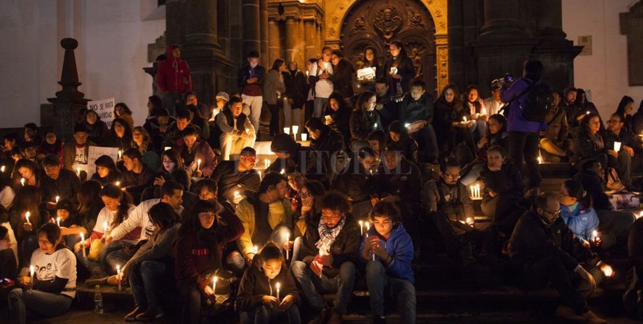 Siguen sin localizar cuerpos de periodistas ecuatorianos asesinados 