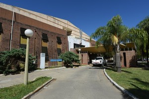 Mauricio Garín/Archivo El Hospital de Niños de la ciudad se apresta para un nuevo espacio de atención y tratamiento de enfermedades oncológicas. La foto es sólo ilustrativa.