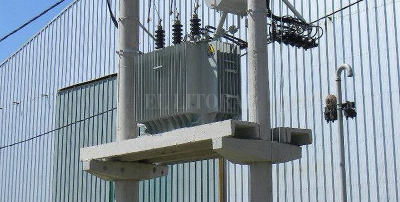 Un joven murió electrocutado cuando intentaba robar cables de un transformador