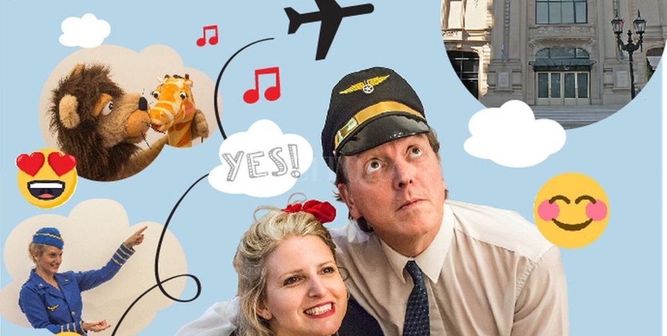 Teatro para aprender inglés y divertirse