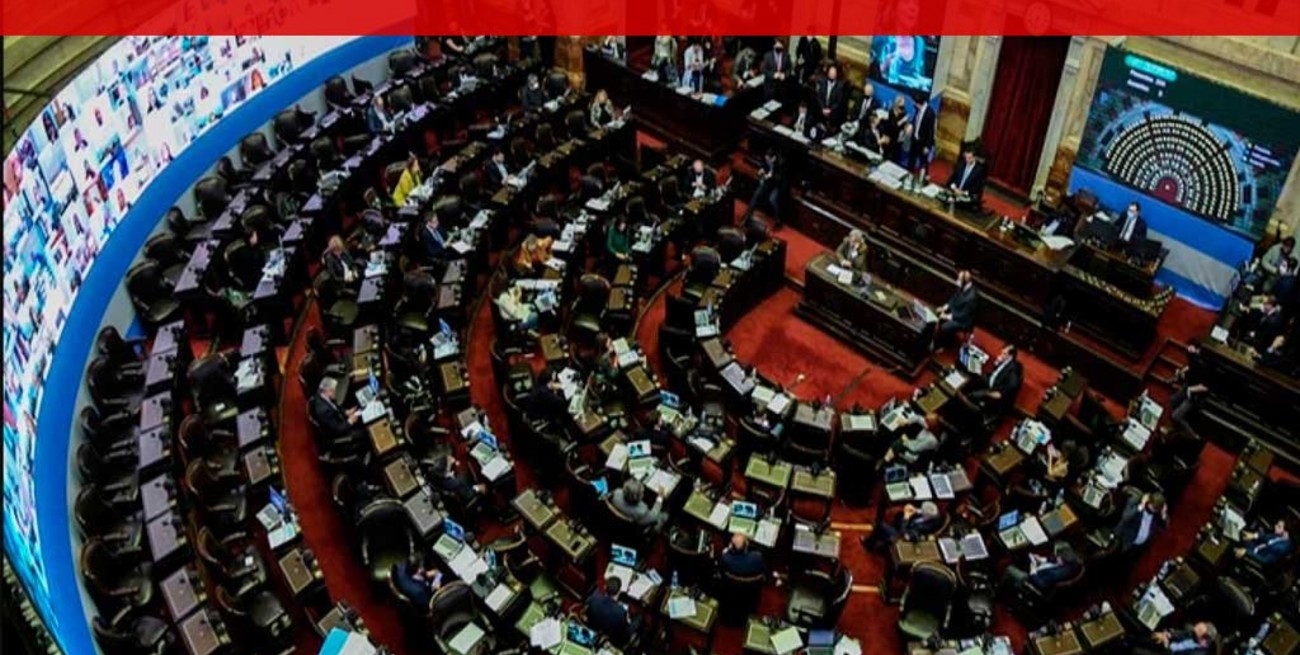 Diputados trabaja con Unicef el plan de Cooperación Argentina 2021-2025