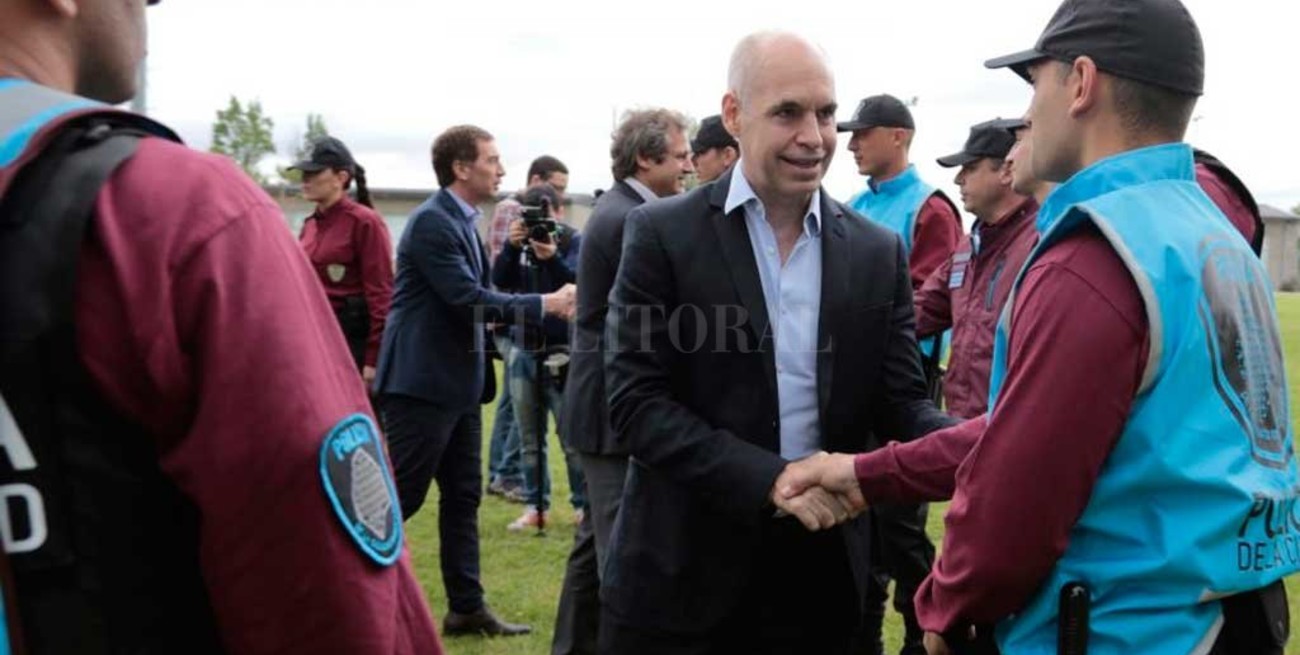 El gobierno porteño adherirá al protocolo pero buscará regular el uso de armas no letales