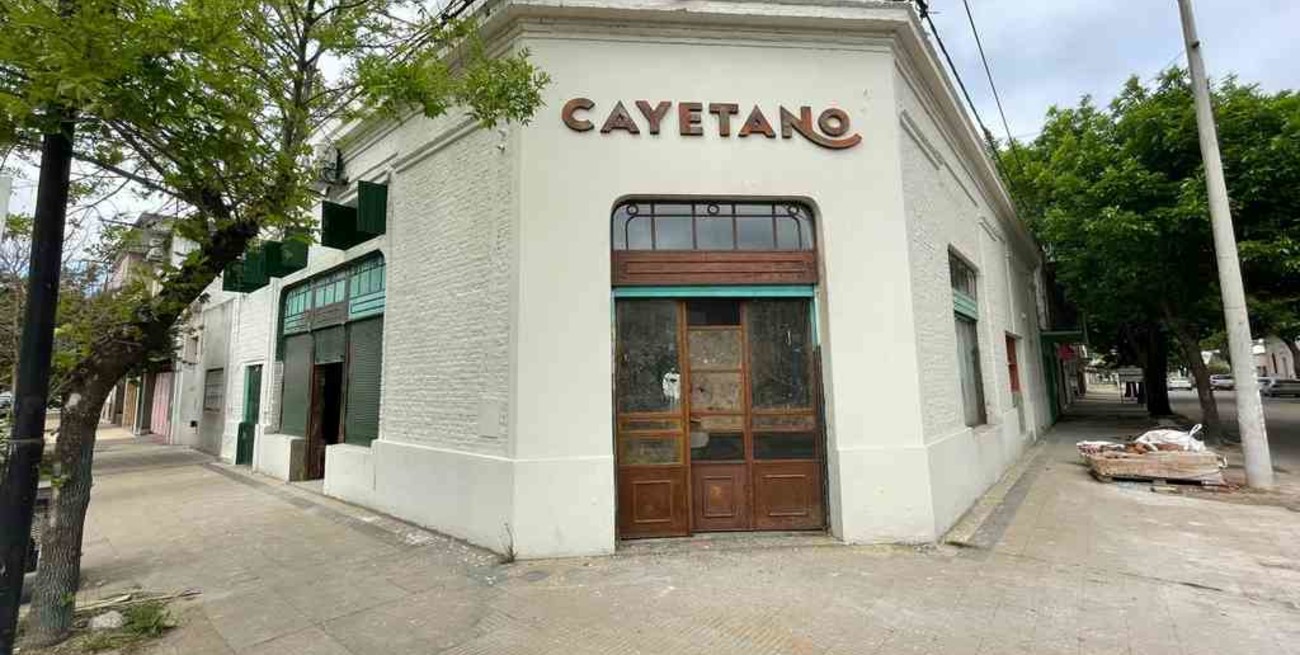 Abren en Venado Tuerto la primera gintonería y vermutería de Santa Fe