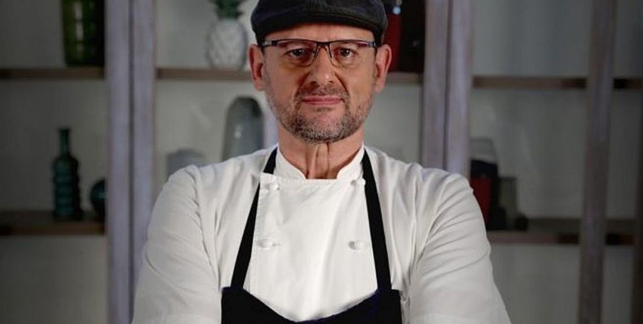 El chef Christophe visita Venado Tuerto en busca del mejor parrillero