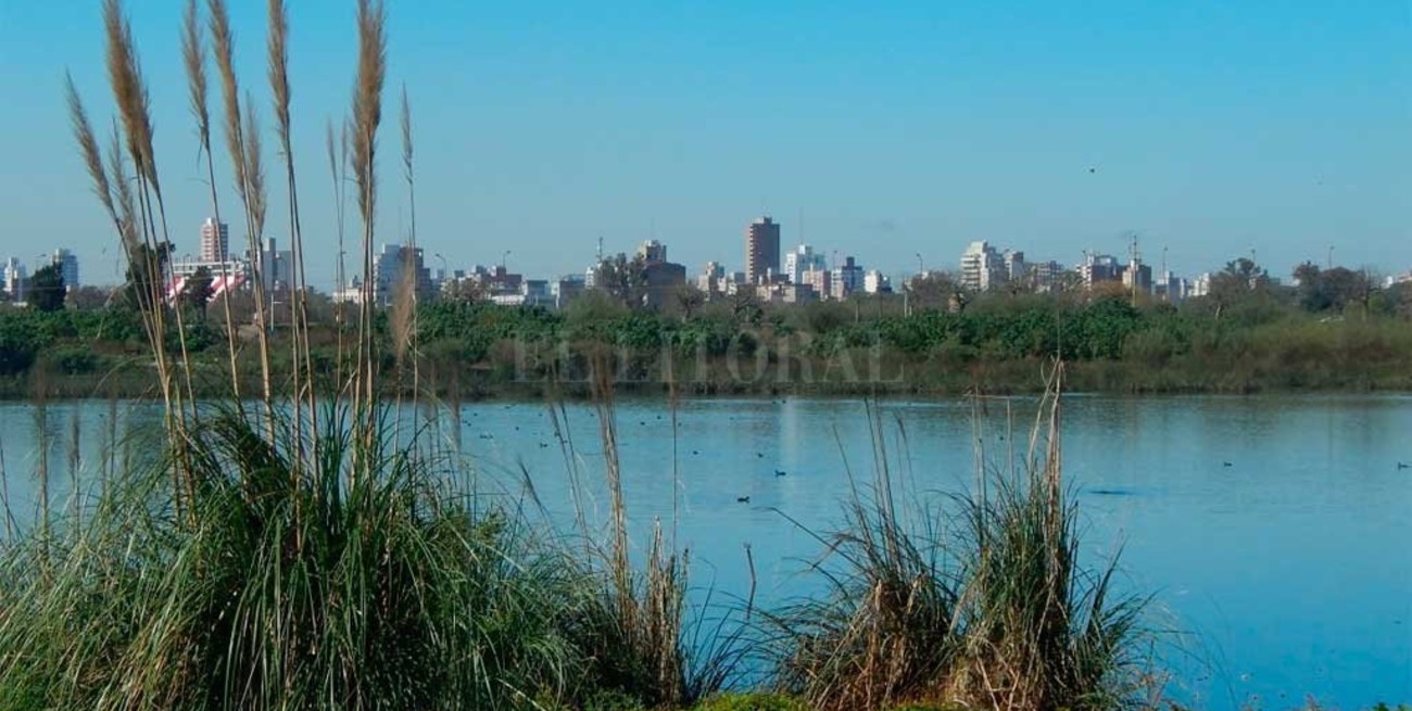 Licitaron obras para la Reserva Natural del Oeste de Santa Fe