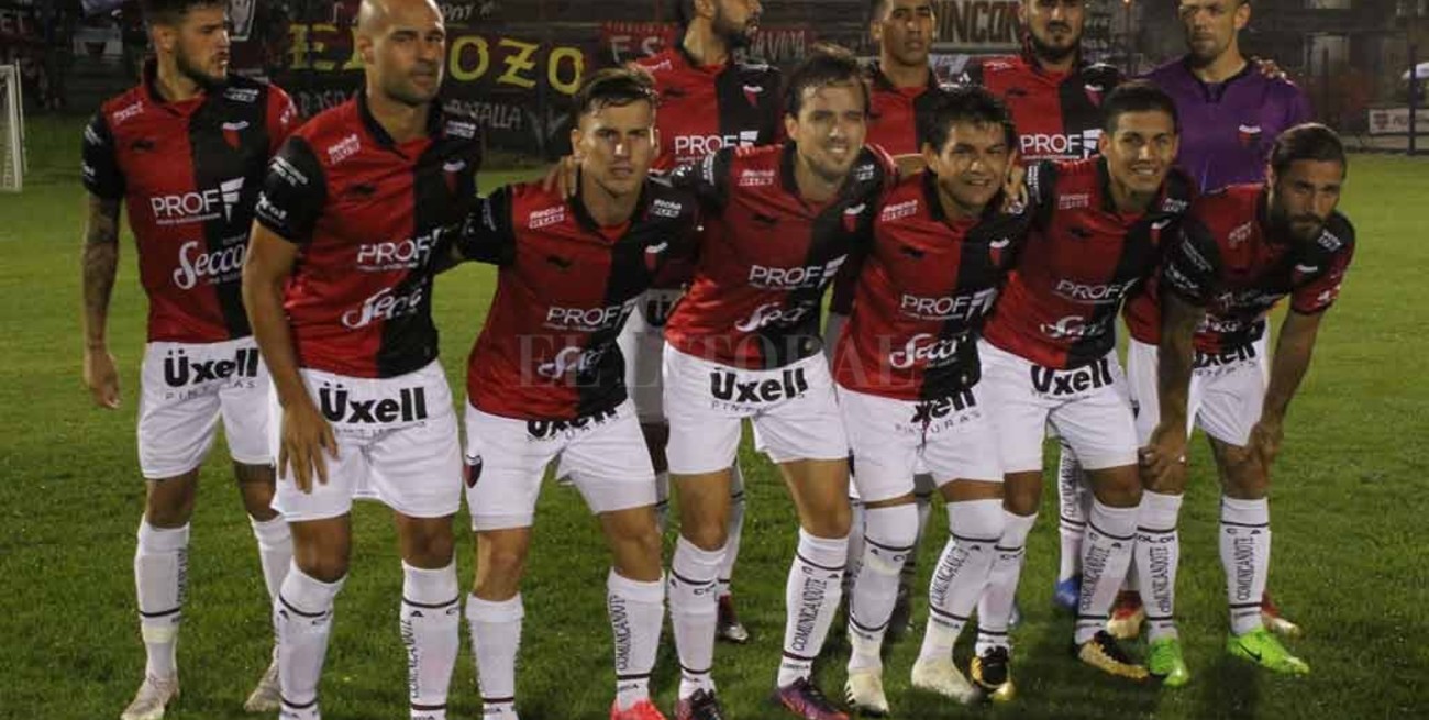 Colón ganó en Uruguay ante Nacional 